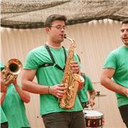 Doy clases de saxofón y lenguaje musical